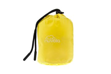 DOUDOUNE NUVOLA 24CM JAUNE