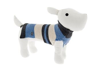 OFF MAGLIONCINO TRICOT 24CM AZZURRO