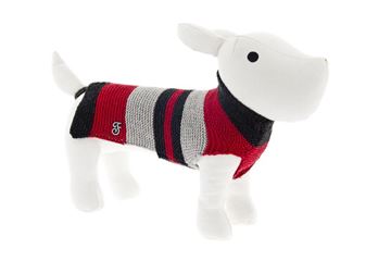 OFF MAGLIONCINO TRICOT 24CM ROSSO