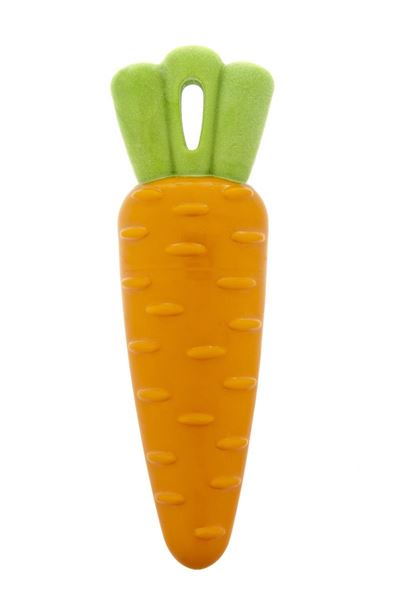 TPR CARROT W./ SQUEAKER 20X6,5X4,4C