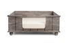 DIVANETTO MONACO 65X46X26CM LINEA SHABBY