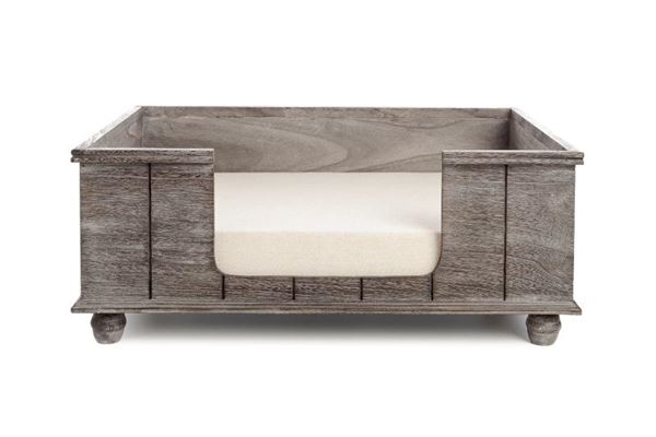 DIVANETTO MONACO 65X46X26CM LINEA SHABBY