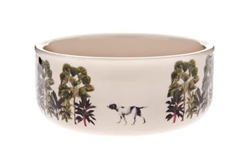 OFF SAUVAGE DECORATEUR DOG BOWL M