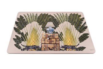OFF TAPP. CIOTOLE SAUVAGE GATTO 43X30CM