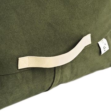 Εικόνα της OFF BANANA PILLOW BEANBAG 50X98X20C GREE