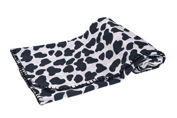 Imagen de MANTA POLARE DALMATA 100X70CM