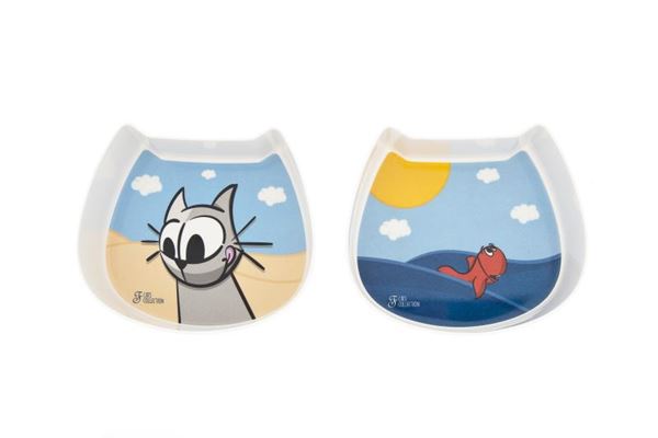 Изображение SUMMER BOWLS 390ML-11,4X12,8X4CM