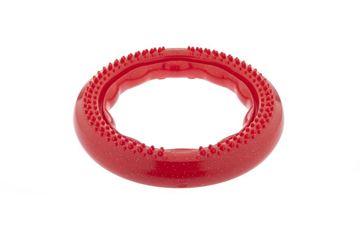 POWERPULL STRONG ANELLO LARGE 20CM ROSSO