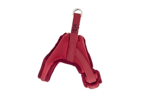 HARNESS NUVOLA BOOMERANG XL 52-62CM RED