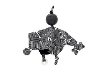 OFF DOUDOU JUVENTUS OFFIC. 30CM - D.7CM
