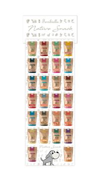 ESPOSITORE NATURE SNACK 26BOX 270PZ (35X