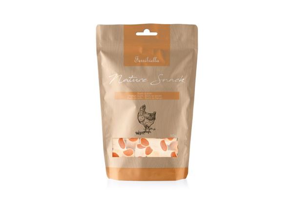 Изображение BOX 10PCS. CHICKEN SUSHI 80GR.
