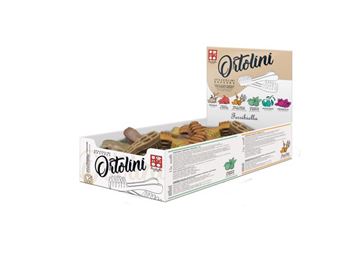 ESP.ORTOLINI 6 GUSTI SPAZ. M 95PZ-1,5KG