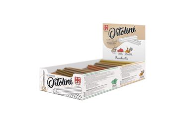ESP.ORTOLINI 6 GUSTI BARR. L 90PZ-1,5KG