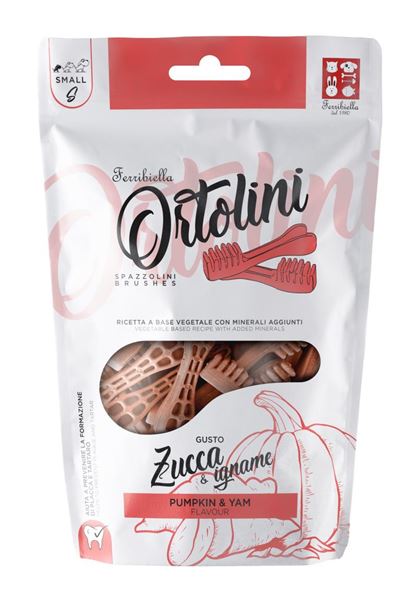 ORTOLINI ZUCCA IGNAME SPAZ. S (8) 8PZ-18