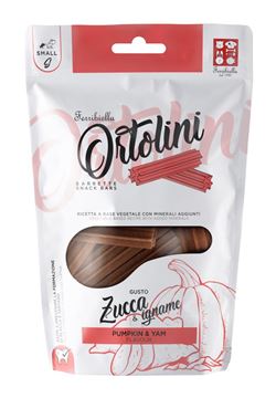 ORTOLINI ZUCCA IGNAME BARRETTE S (8) 8PZ