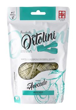 ORTOLINI AVOCADO SPAZZOLINI S (8) 8PZ-18
