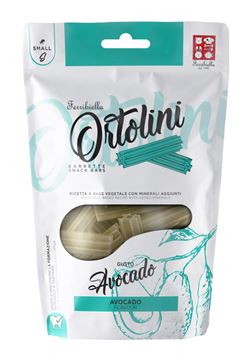 ORTOLINI AVOCADO BARRETTE S (8) 8PZ-200G