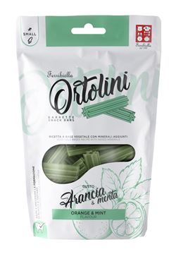 ORTOLINI ARANCIA MENTA BARRETTE S (8) 8P