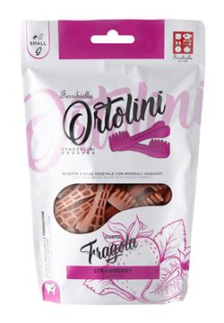ORTOLINI FRAGOLA SPAZZOLINI S (8) 8PZ-18