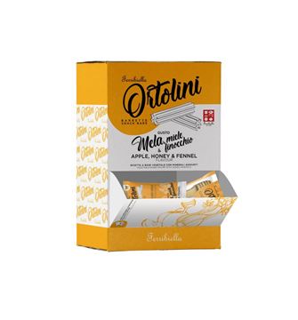 BOX ORTOLINI MELA MIELE FINOCC.BARR.(36)