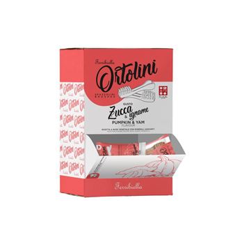 BOX ORTOLINI ZUCCA IGNAME SPAZZ. (36) 36