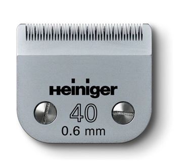 Bild von COMB HEINIGER SAPHIR MM 0,25(#40)