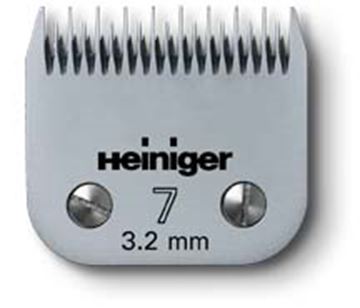 Bild von COMB HEINIGER SAPHIR MM 3,2(#7)