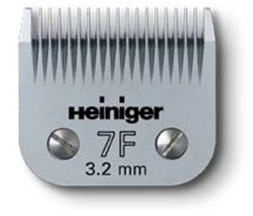 Bild von COMB HEINIGER SAPHIR MM 3,2(#7F)
