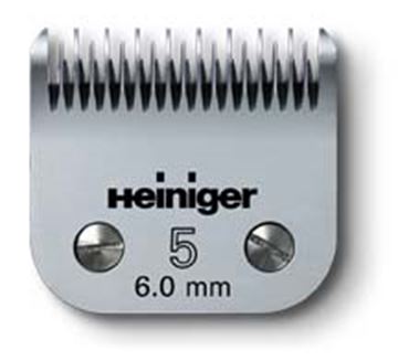 PETTINE HEINIGER SAPHIR MM 6,3(#5) PER C