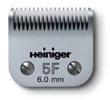 PETTINE HEINIGER SAPHIR MM 6,3(#5F) PER