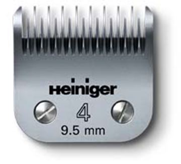 PETTINE HEINIGER SAPHIR MM 9,5(#4) PER C