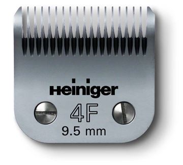 PETTINE HEINIGER SAPHIR MM 9,5(#4F) PER