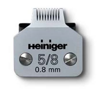 Bild von COMB HEINIGER SAPHIR MM 0,8(#5/8)