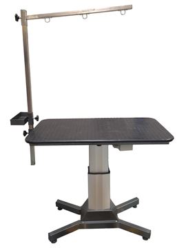Bild von ELECTRIC.TABLE WITH ROTATING COLUMN