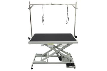 Bild von ELECTRIC TABLE 124X66-H.20-102CM