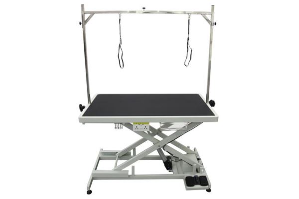Изображение ELECTRIC TABLE 124X66-H.20-102CM