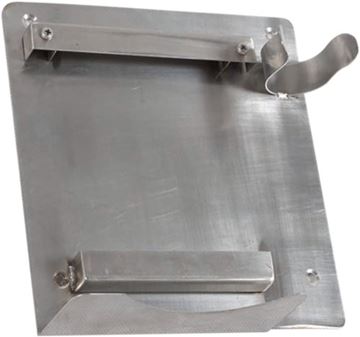 PLAQUE POUR FIXAGE PULSEUR 1 MOTEUR