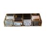 SUPPORTO LAME TOSATRICE (8VANI) (CM.23X6