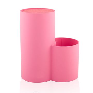 DOUBLE CYLINDER SCISSORS CONTAINER