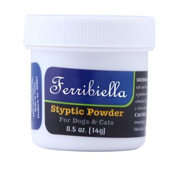 Εικόνα της COAGULANT STATIC DUST JAR 14G.