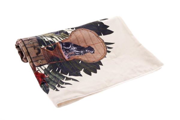 OFF COPERTA SAUVAGE DECORATEUR 70X100CM