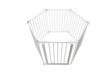 FENCE+GATE L58CM-H76CM X6PCS