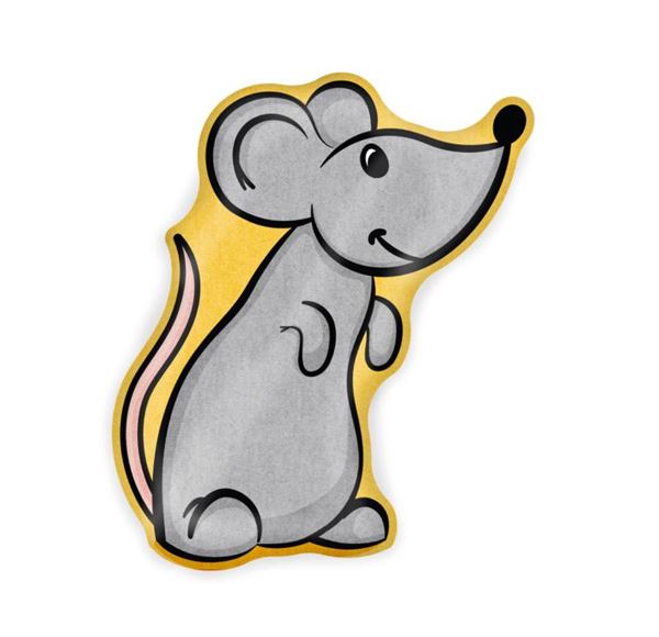 GIOCO TOPOLINO MATATABI 10,3X12,1CM 3PZ