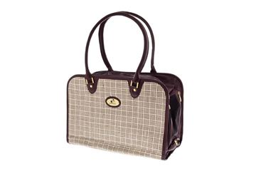 Imagen de OFF BOLSA RIGIDA COTTAGE 41X20X26CM