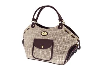 Imagen de OFF BOLSA CULISSE 34X19X30CM