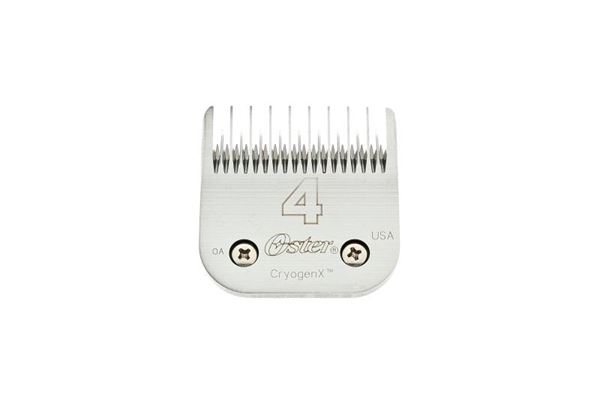 Изображение OSTER BLADE SIZE 4 SKIP TOOTH 9,5
