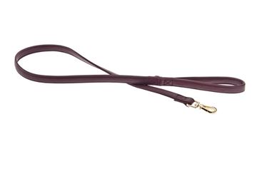 GUINZAGLIO MOKKA S 1,5X120CM BORDEAUX