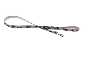GUINZAGLIO MOKKA S 1,5X120CM LEOPARDO