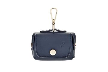 Imagen de DISPENSADOR BOLSAS MOKKA 10X6X5CM AZUL